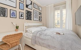Apartment Gdansk Old Town Kolodziejska By Renters